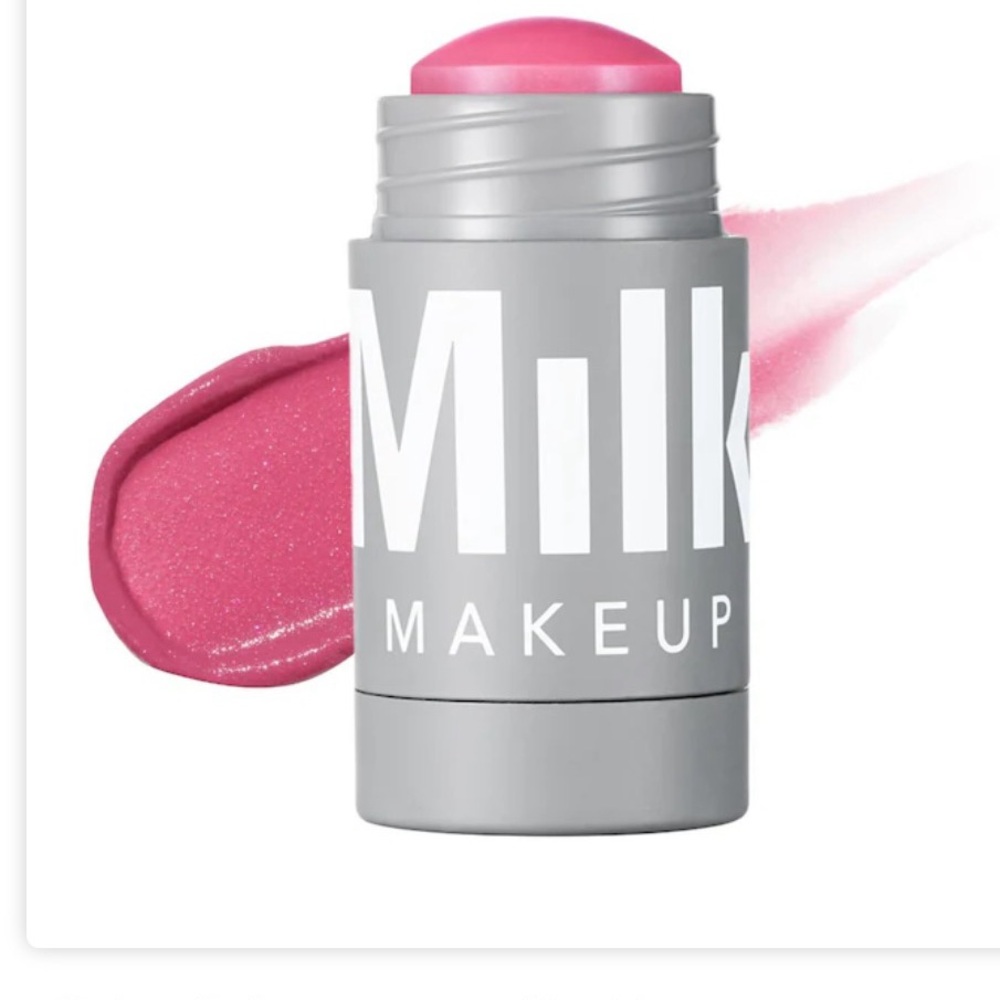 NEW MILK lip & cheek  cream blush stick RALLY